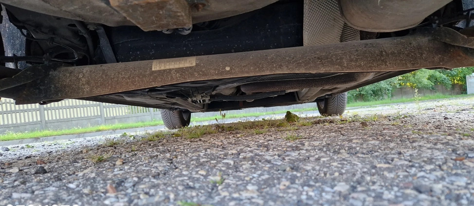 Ford Fiesta cena 19900 przebieg: 211000, rok produkcji 2012 z Świecie małe 191
